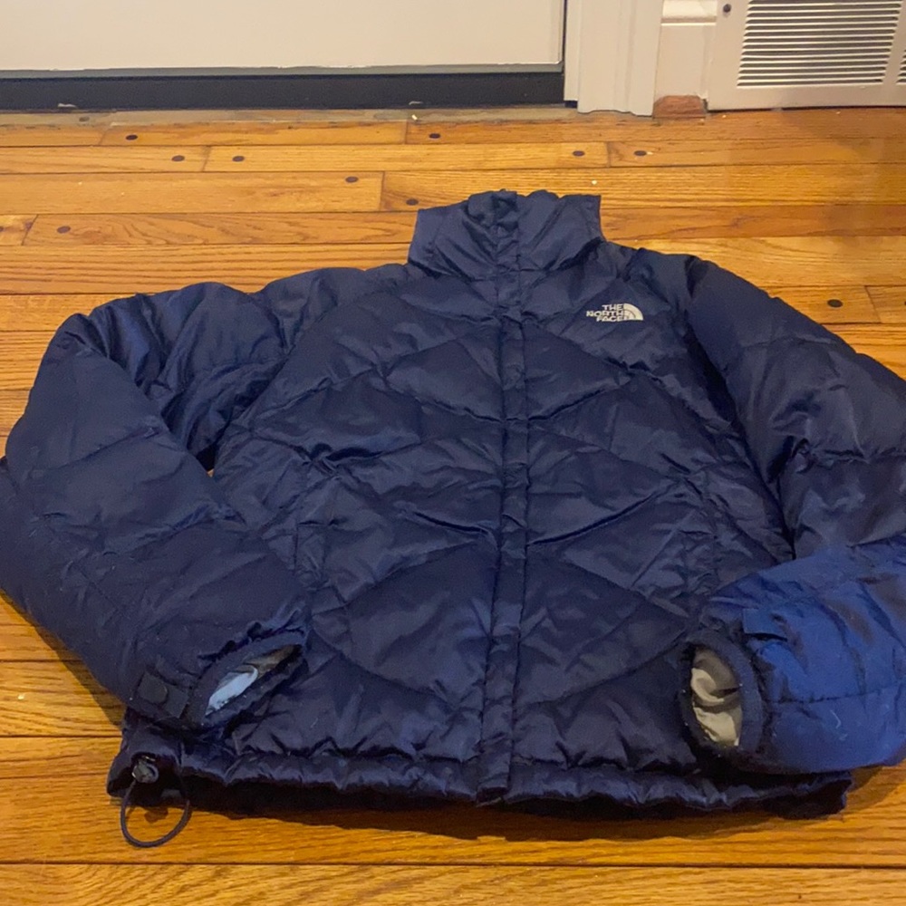 Used north face coat